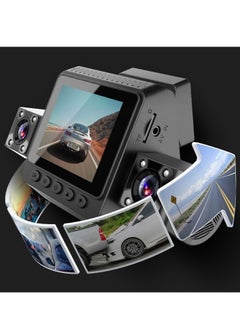 Halamine Car Driving Recorder,Dashcam Front And Built-in Camera Car Dashcam FHD 1080P“IPS  - Image 5