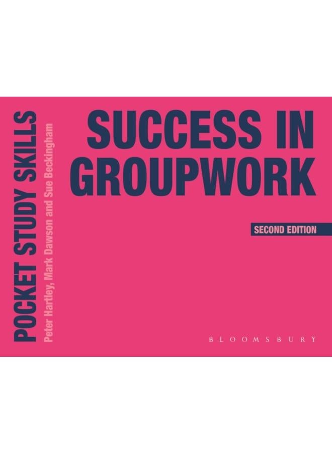 Success in Groupwork 