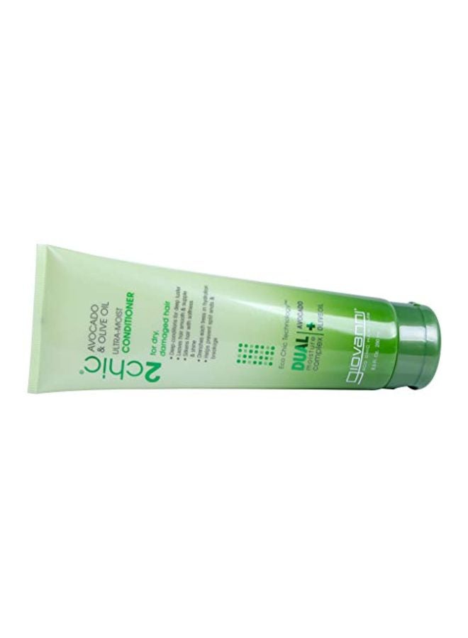 Giovanni Ultra-Moist Shampoo - Image 4