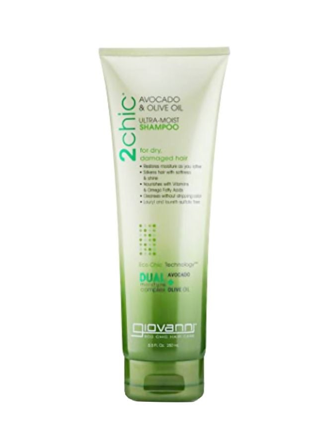 Giovanni Ultra-Moist Shampoo - Image 1