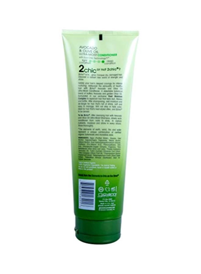 Giovanni Ultra-Moist Shampoo - Image 2