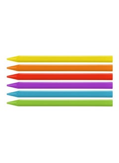 MILAN 6 PlasticPastel Triangular  - Image 2