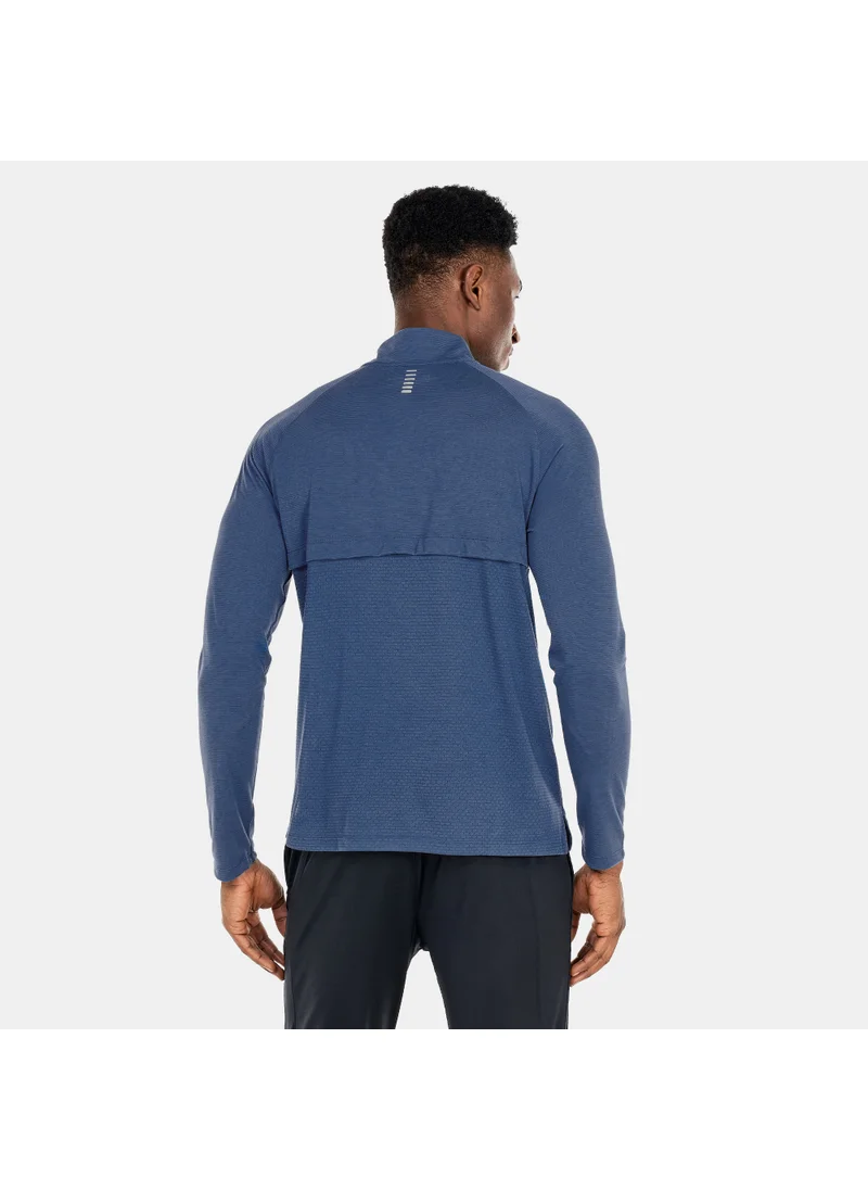 اندر ارمور Men's UA Streaker Run Half-Zip Sweatshirt