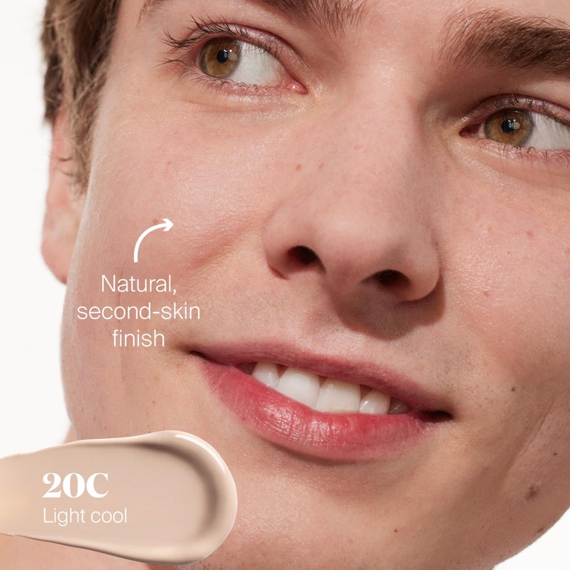 Supergoop! سوبرغوب! بروتيك(تينت) تينت يومي للبشرة SPF 50 - 20C - خفيف، تغطية قابلة للبناء لبشرة ناعمة ومتساوية المظهر على الفور - لمسة طبيعية - Image 3