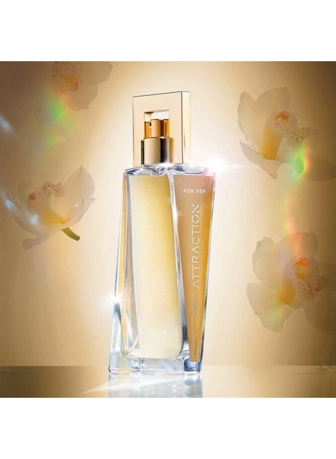 AVON Attraction - EDP - for Her - Avon- 50Ml - Image 1