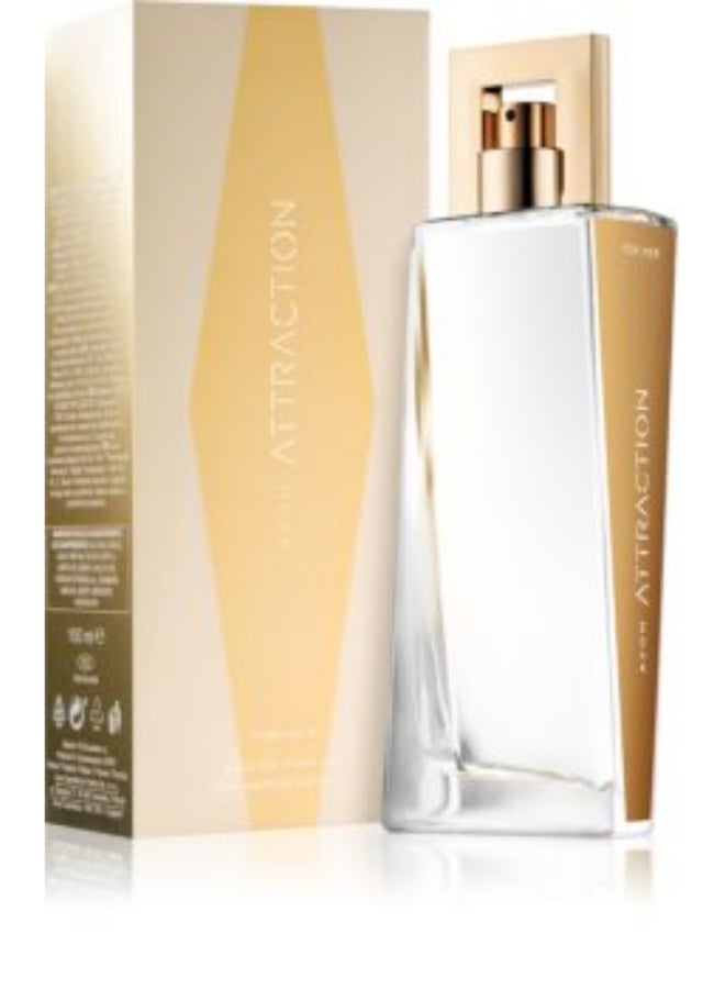 AVON Attraction - EDP - for Her - Avon- 50Ml - Image 4