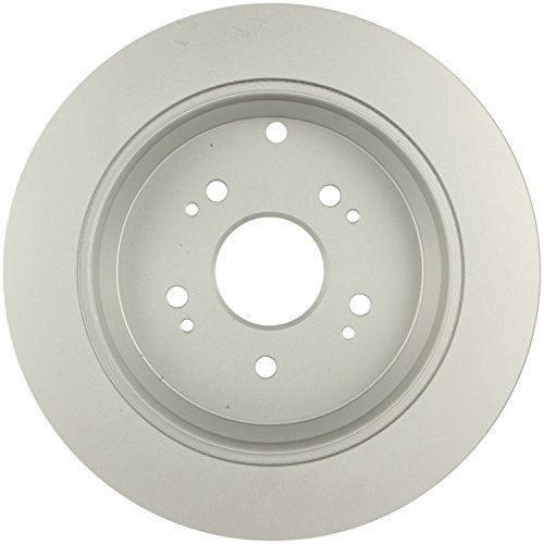 BOSCH 26011447 QuietCast Premium Disc Brake Rotor - Compatible With Select Acura RDX; Honda CR-V; REAR - Single - Image 2
