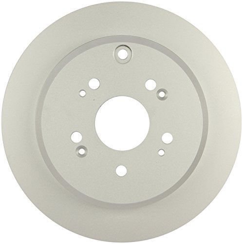 BOSCH 26011447 QuietCast Premium Disc Brake Rotor - Compatible With Select Acura RDX; Honda CR-V; REAR - Single - Image 1
