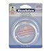 Beadalon German Style Wrapping Wire Round Silver Plated 24 Gauge 12 m 394 ft - Image 2