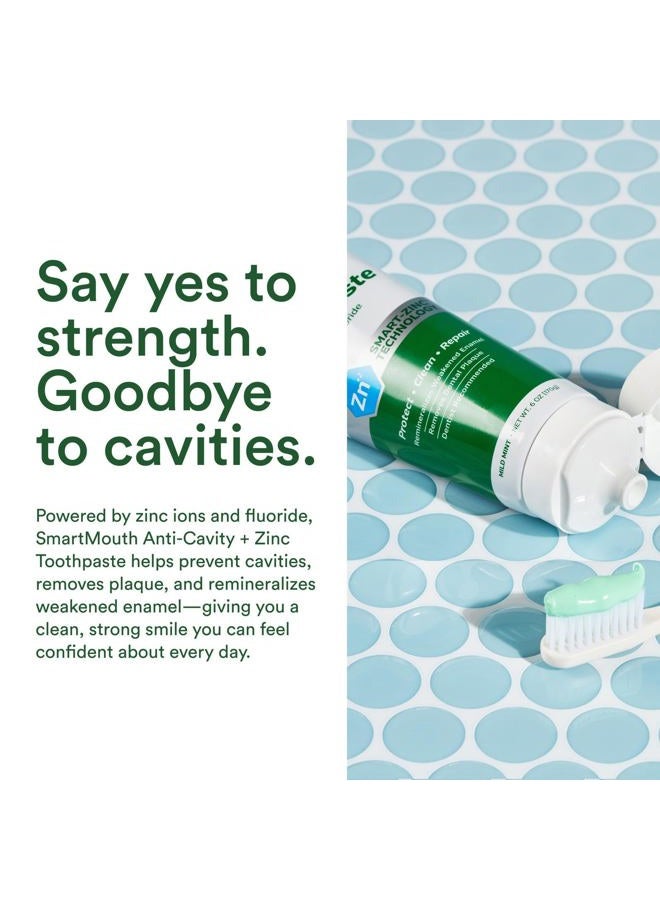 SmartMouth Toothpaste 6 oz - Image 4