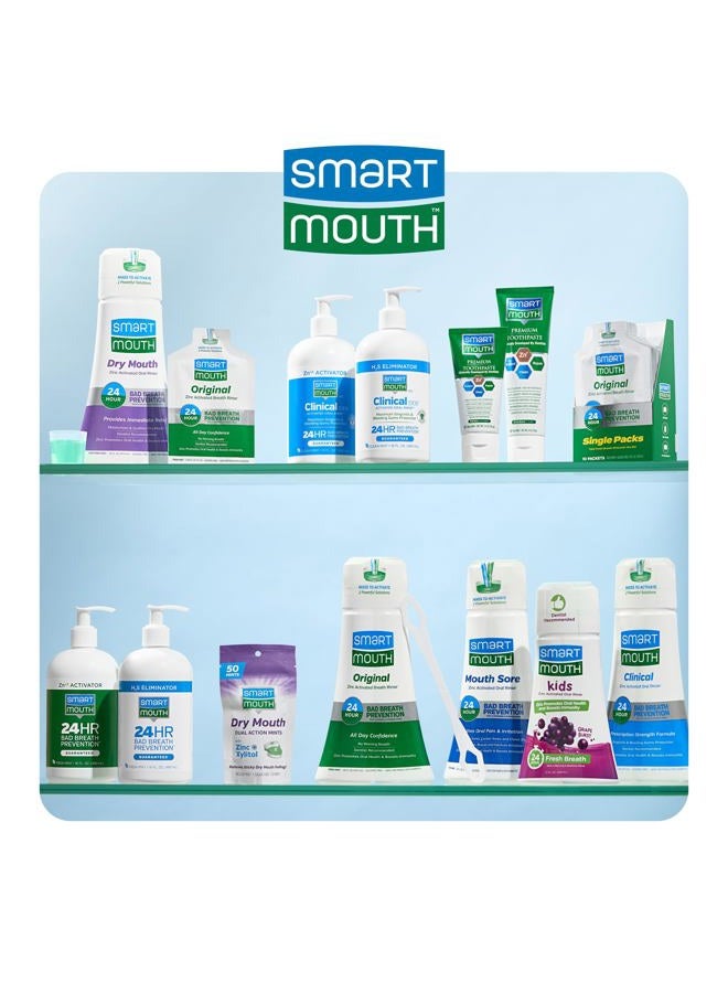 SmartMouth Toothpaste 6 oz - Image 5