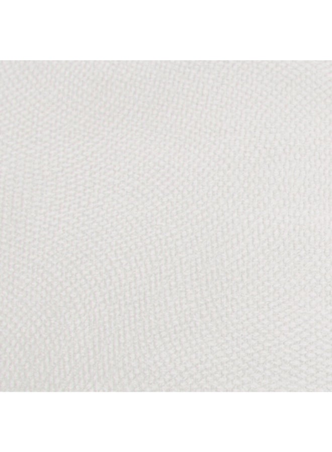 atmosphera Lilou High Quality Square Shaped Cushion Ivory 55 x 55cm 164017A - Image 4