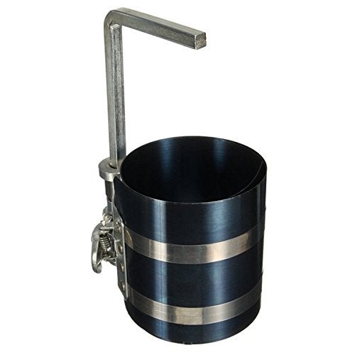 GIZMO Piston Ring Compressor Installer 53mm-125mm Band Ratcheting - Image 2
