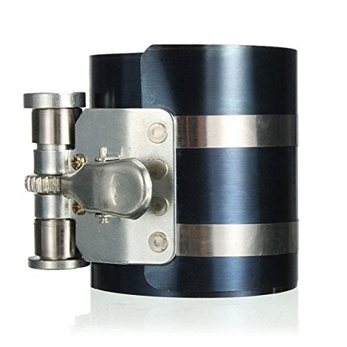 GIZMO Piston Ring Compressor Installer 53mm-125mm Band Ratcheting - Image 4