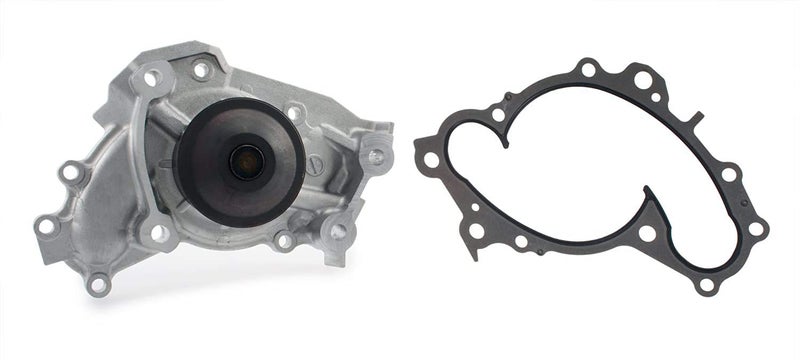 AISIN TKT-026 Engine Timing Belt Kit with Water Pump - Compatible with Select Lexus ES300, ES330, RX330, RX400h Toyota Camry, Highlander, Sienna, Solara - Image 2