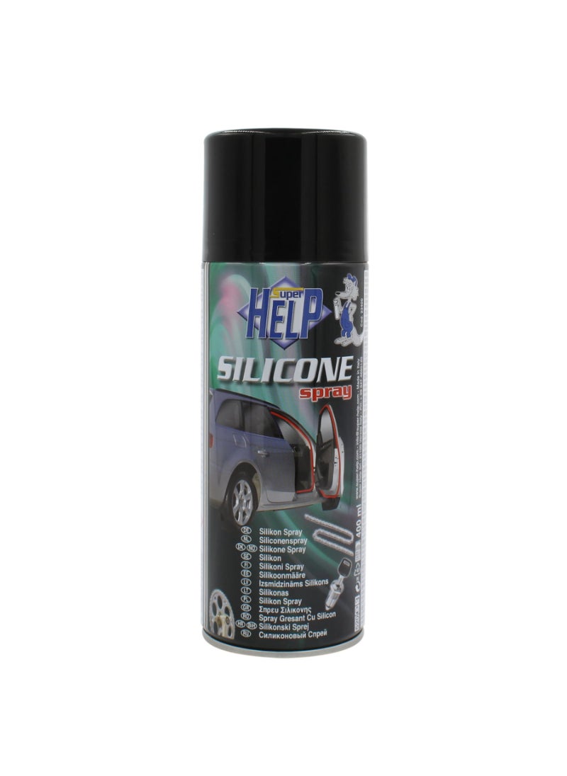 SUPER HELP Super Help Silicone Spray (400 ml) 