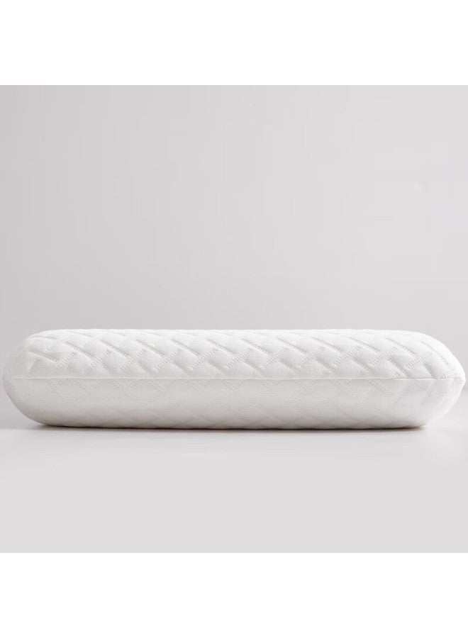 Mlily Memory Foam Pillow, Zero Pressure Pillow, Hotel Deep Sleep Wide Pillow Pro, Slow Rebound Pillow, High Pillow, Neck Support Pillow, Dazzling Dream - Image 4