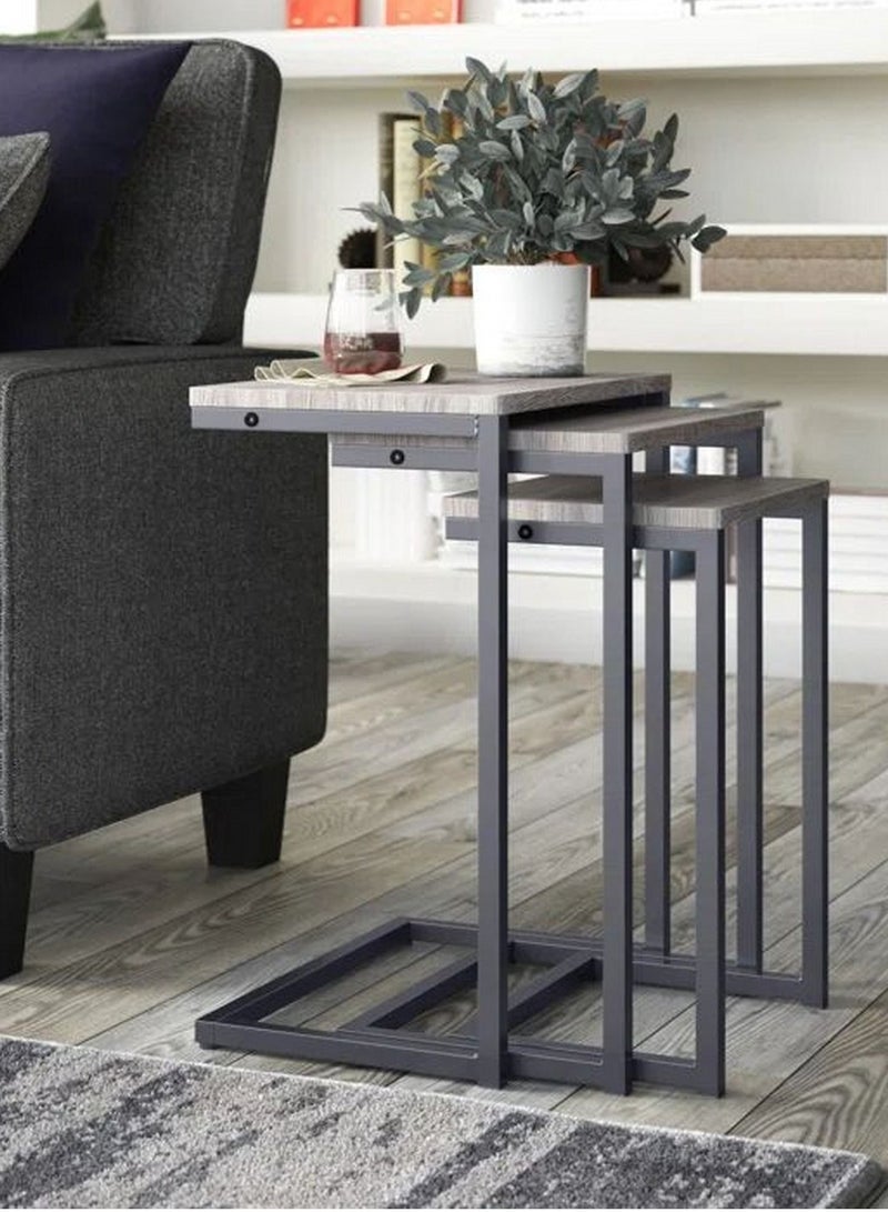 Home gallery Table Nesting Tables 60x45