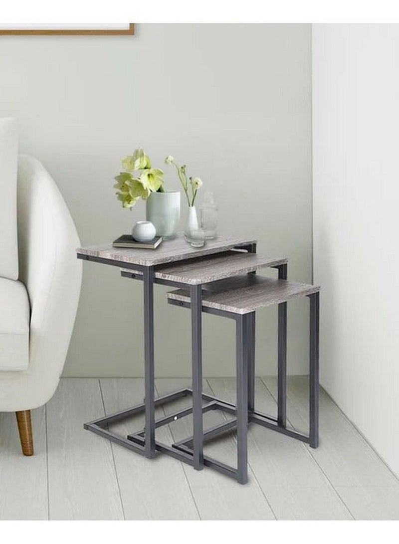 Home gallery Table Nesting Tables 60x45