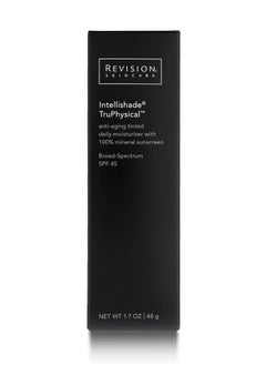 Revision Skincare Intellishade Truphysical Tinted Moisturizer Spf 45 5In1 Antiaging Moisturizer Helps To Correct Protect Conceal Brighten And Hydrate Skin1.7 Oz  - Image 3