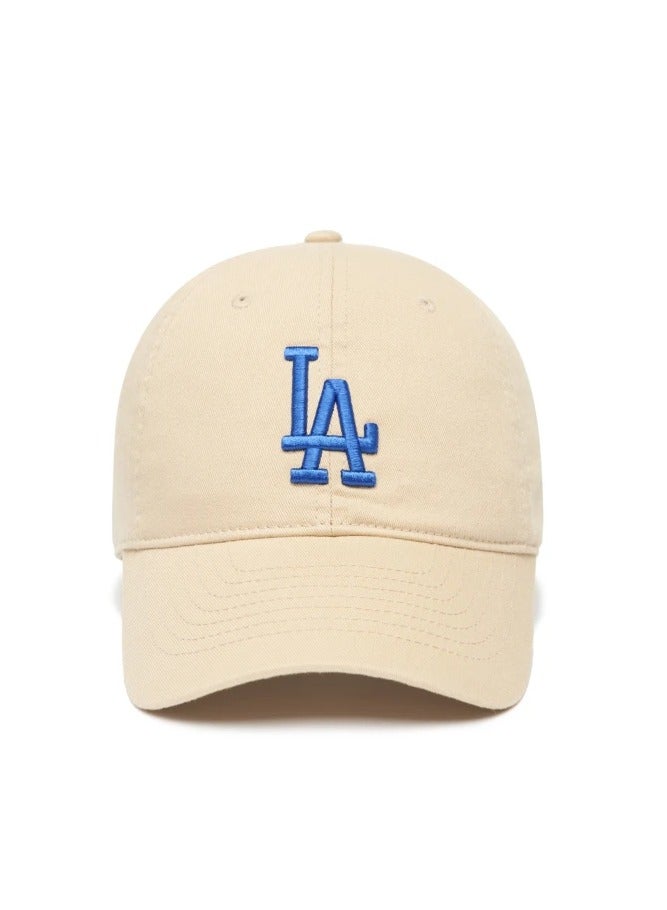 MLB Big Logo Soft Top Baseball Cap-CP66 - Image 2