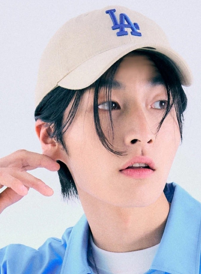 MLB Big Logo Soft Top Baseball Cap-CP66 - Image 5