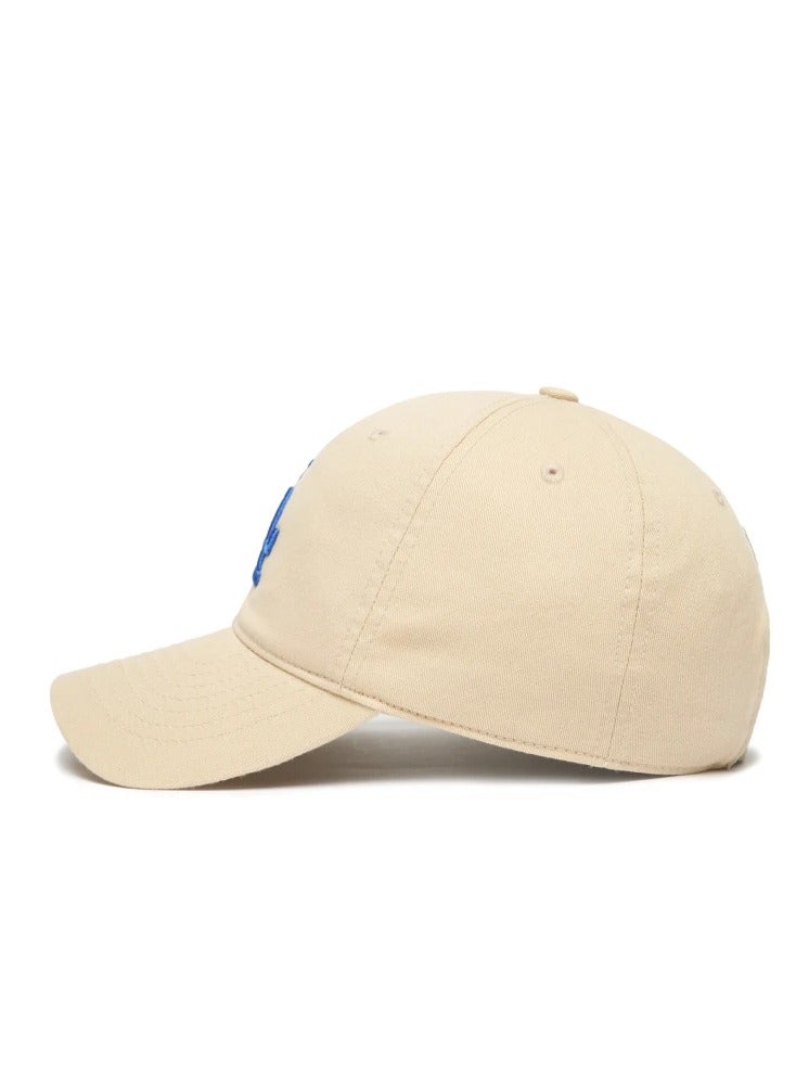 MLB Big Logo Soft Top Baseball Cap-CP66 - Image 3