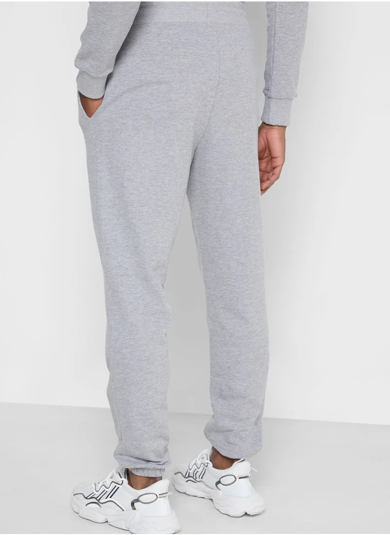 Seventy Five Basics Oversized Essential Joggers