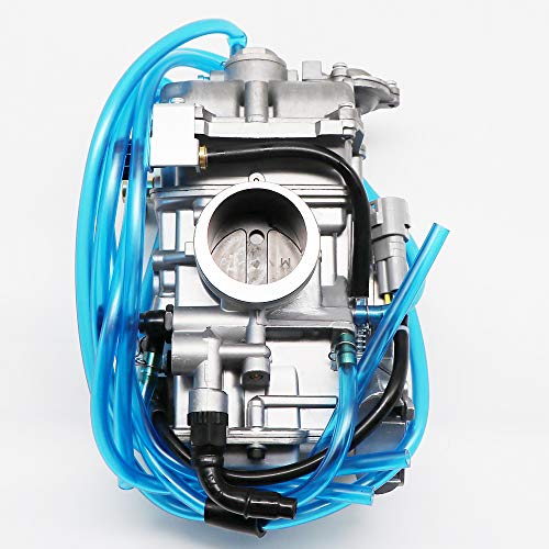 KIPA Carburetor For KX250F 2004-2010 CRF250R 2004-2005 CRF250X 2004-2013 Husqvarna TC250 2002-2016 TCI250 FCR 38mm FCR38 Flat side Performance - Image 4