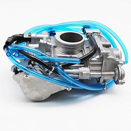 KIPA Carburetor For KX250F 2004-2010 CRF250R 2004-2005 CRF250X 2004-2013 Husqvarna TC250 2002-2016 TCI250 FCR 38mm FCR38 Flat side Performance - Image 5