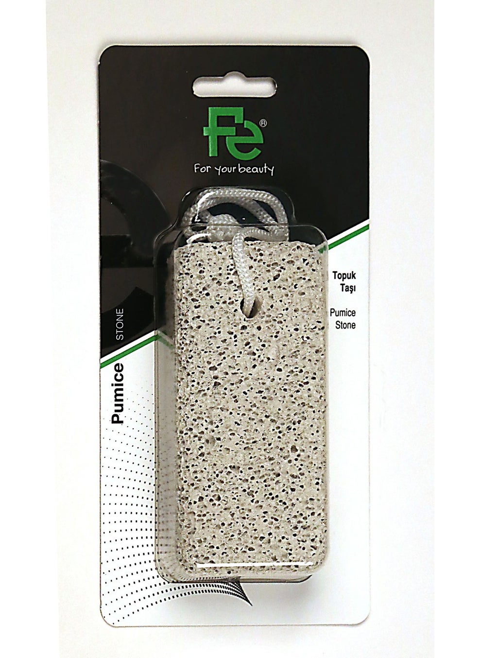 Fe Heel Stone 