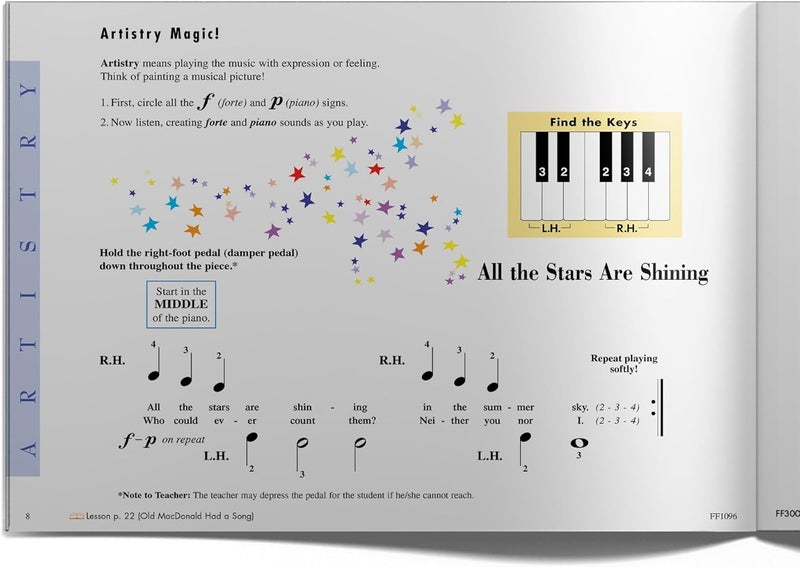 Piano Adventures: Performance Book Level 4 by Nancy Faber - Paperback - Image 4