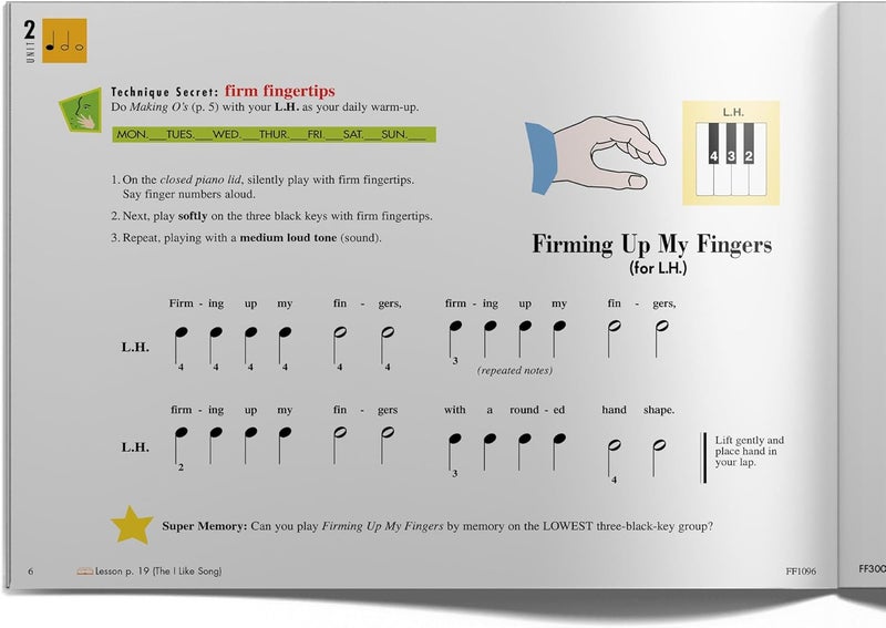Piano Adventures: Performance Book Level 4 by Nancy Faber - Paperback - Image 3