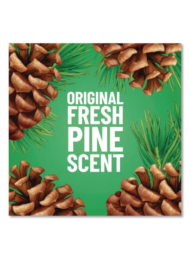 باين سول منظف متعدد الاستخدامات باين-سول 414 مل – منظف ومعقم للأسطح يقتل 99.9٪ من الجراثيم، سائل تنظيف منزلي للمطبخ والحمام والأرضيات والبلاط لتنظيف عميق - Image 3