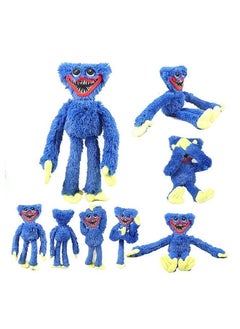 Y&D 2 Pieces Poppy Playtime Huggy Wuggys Plush Toys Blue and Pink 40cm  - Image 3
