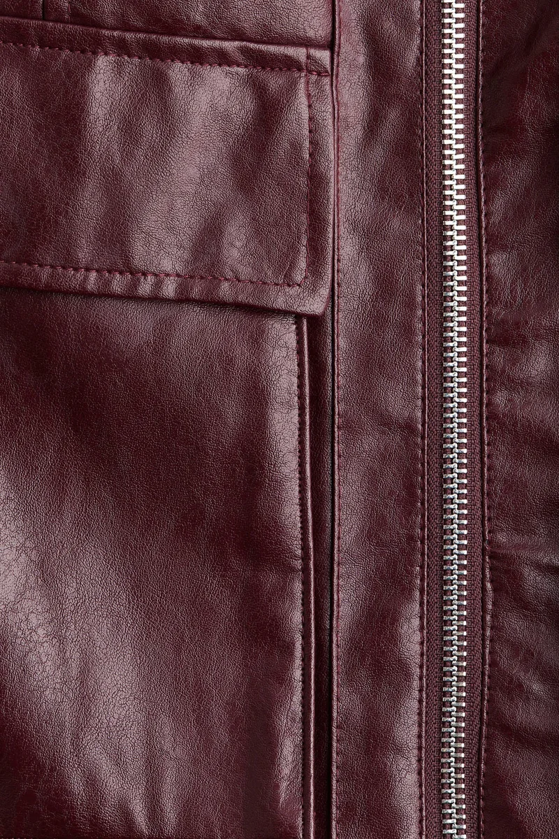 اتش اند ام جاكيت أفياتور