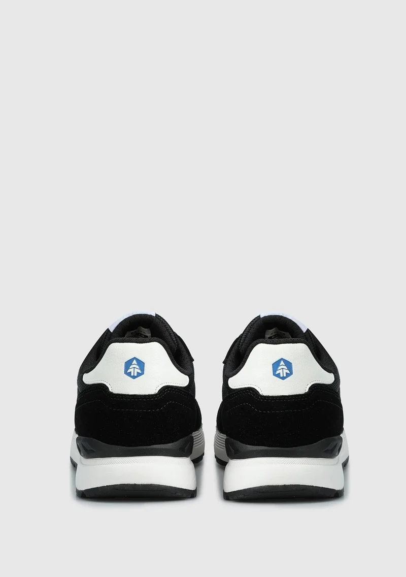 هامر جاك Kessie Black Men's Sneaker