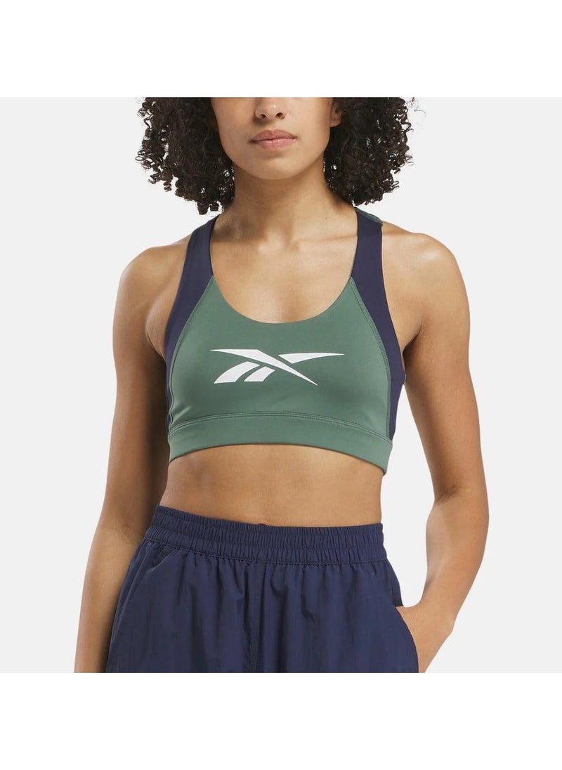 Reebok Identity Tri-Back Bra  - Image 1