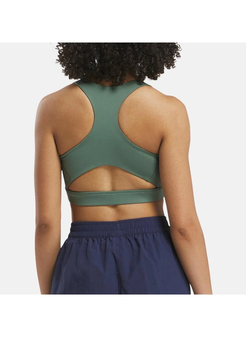 Reebok Identity Tri-Back Bra  - Image 2