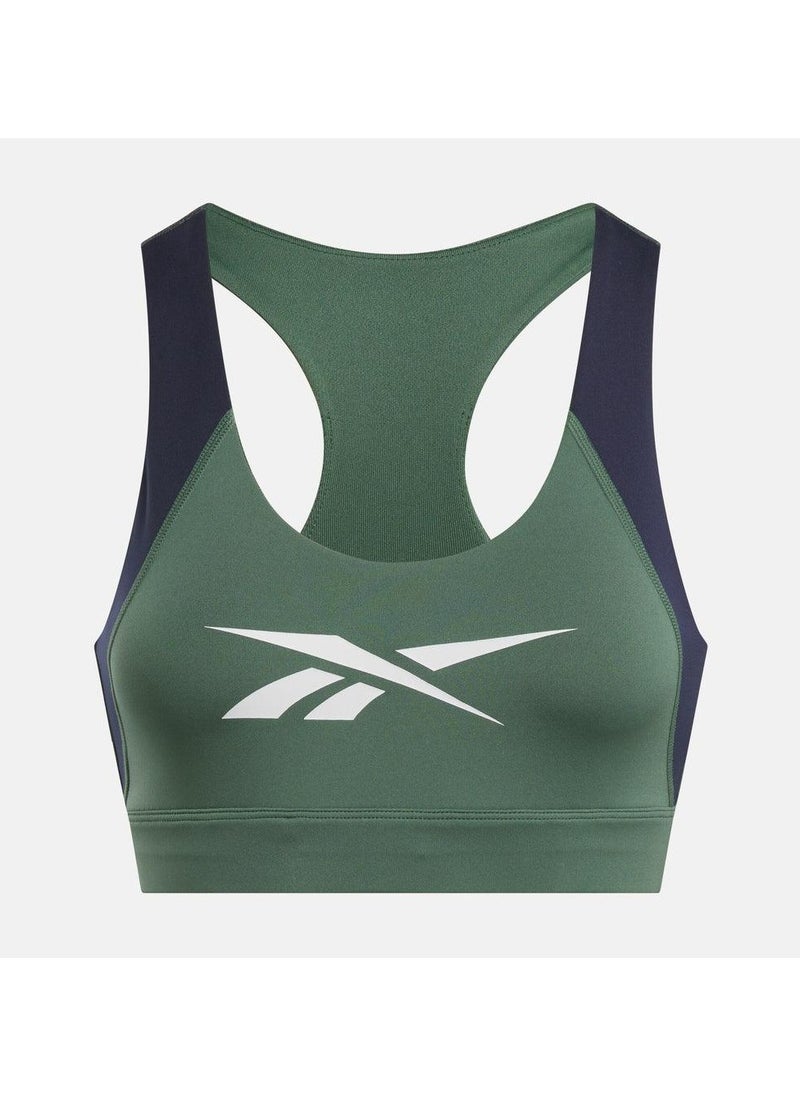 Reebok Identity Tri-Back Bra  - Image 4