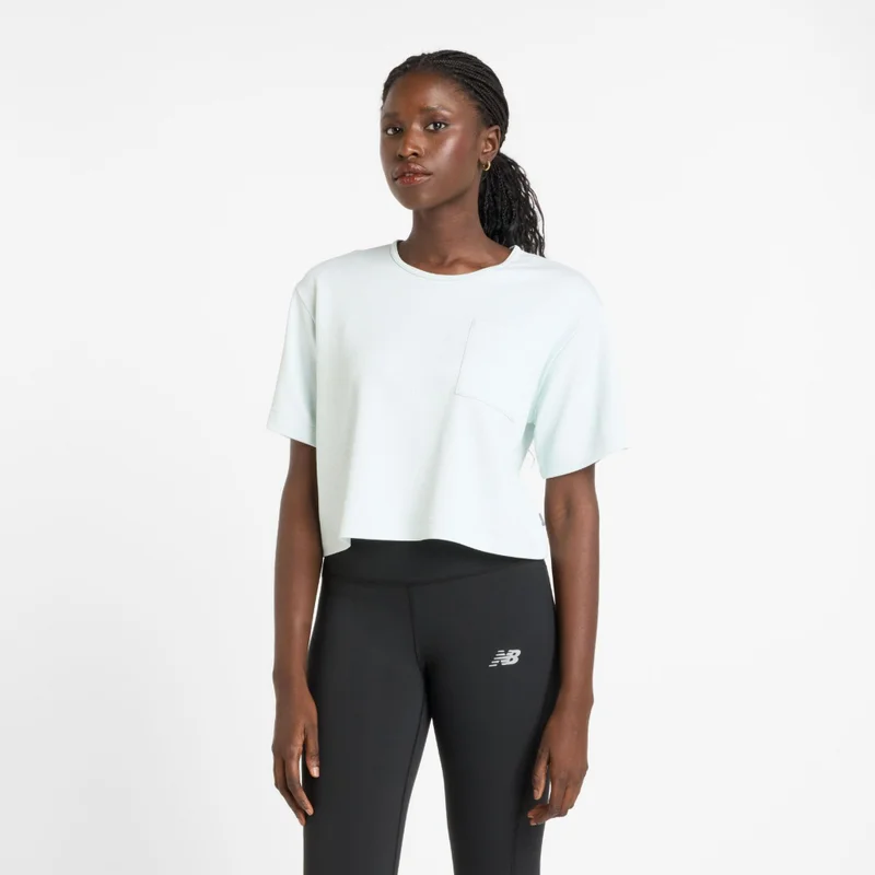 Women's Novelty Rib T-Shirt