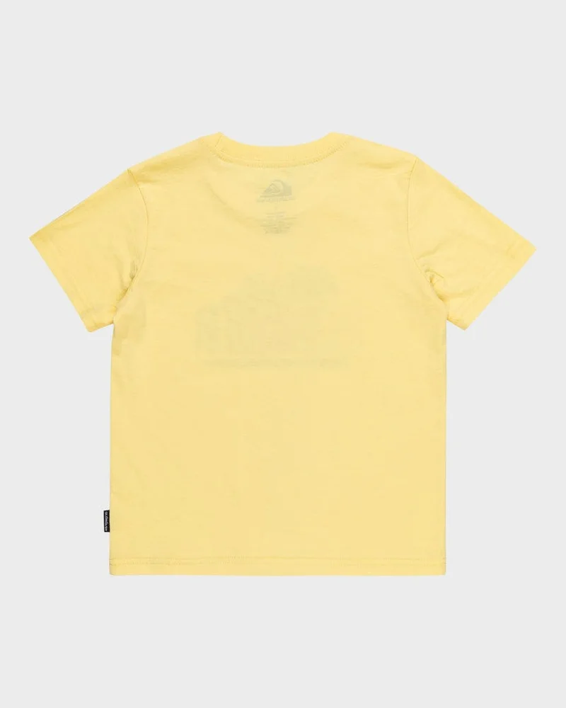 QUIKSILVER Sunny Palms T-Shirt - Kids