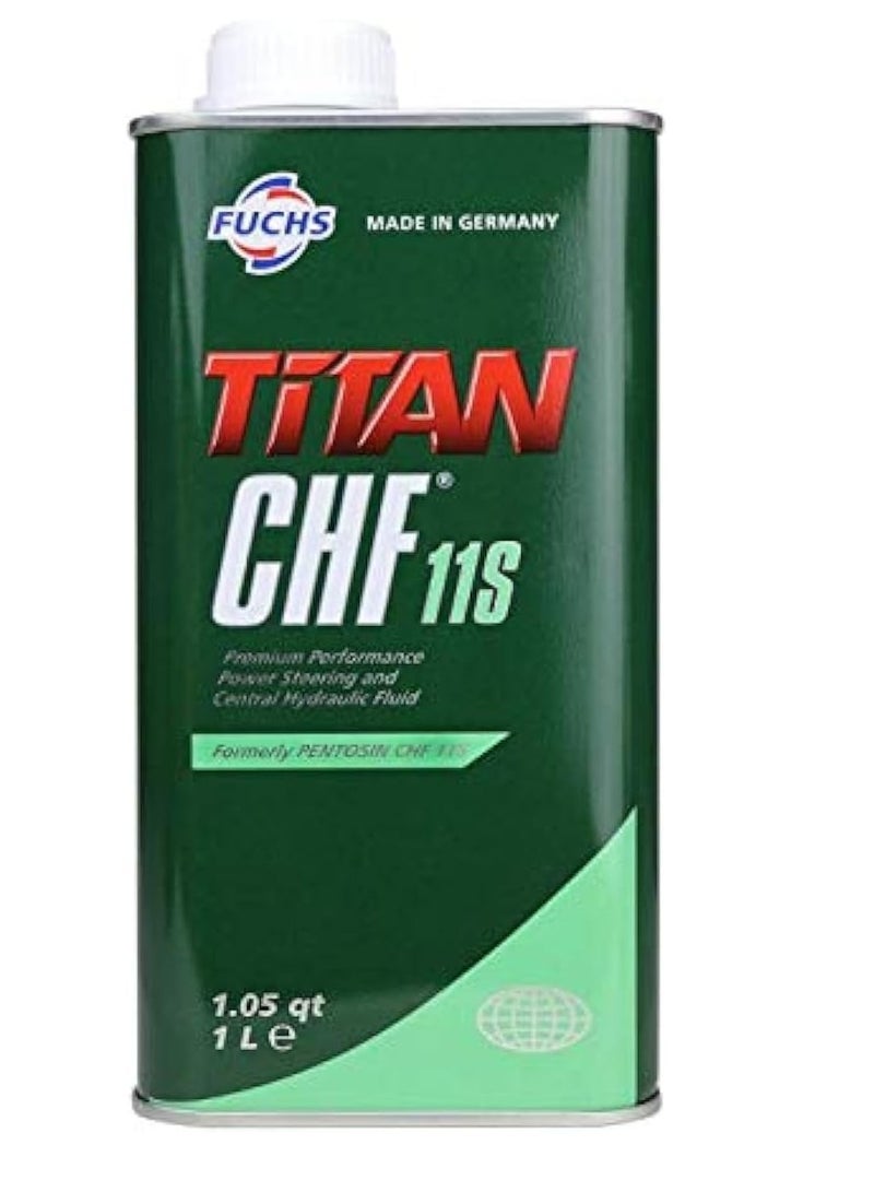 TITAN Titan CHF 11S Power Steering Fluid 