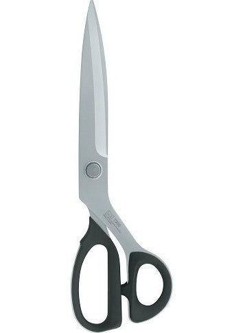 KAI 7300 Plastic Handle Pastal Fabric Cutting Scissors ( 12 Inch ) 