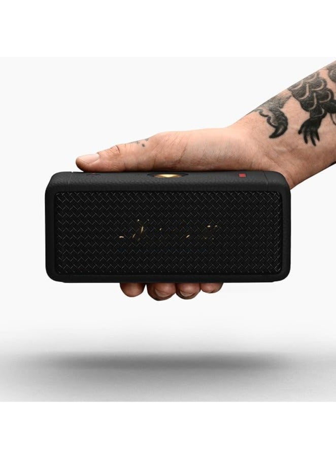 Portable Bluetooth Speaker with Stereo Sound, Bluetooth Speaker, Bassup, IPX7 Waterproof, 24-Hour Playtime, Wireless Stereo Pairing, Speaker for Home, Outdoors, Travel - Image 4
