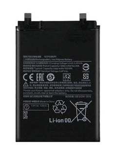 TIGER High-Quality Original Battery for Xiaomi Redmi Note 11 Pro – Long-Lasting Black Replacement Battery with Fast Charging Support, Heat Resistant, Safe & Durable Power Cell, Easy DIY Installation, Reliable Performance for Daily & Heavy Use  - Image 2