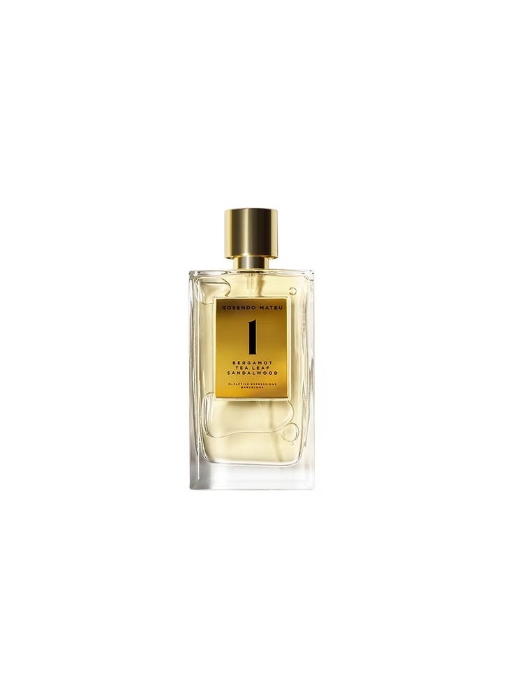 روزندو ماتيو عطر 1برغموت تي ليف أو دو بارفان 100 مل  - Image 1