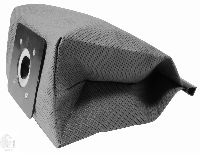 RODAK Vacuum Cleaner Dust Bag, Compatible with Amazon Basic, 1.5 L Black Vacuum Cleaner, Washable and Reusable, Imported - Image 4