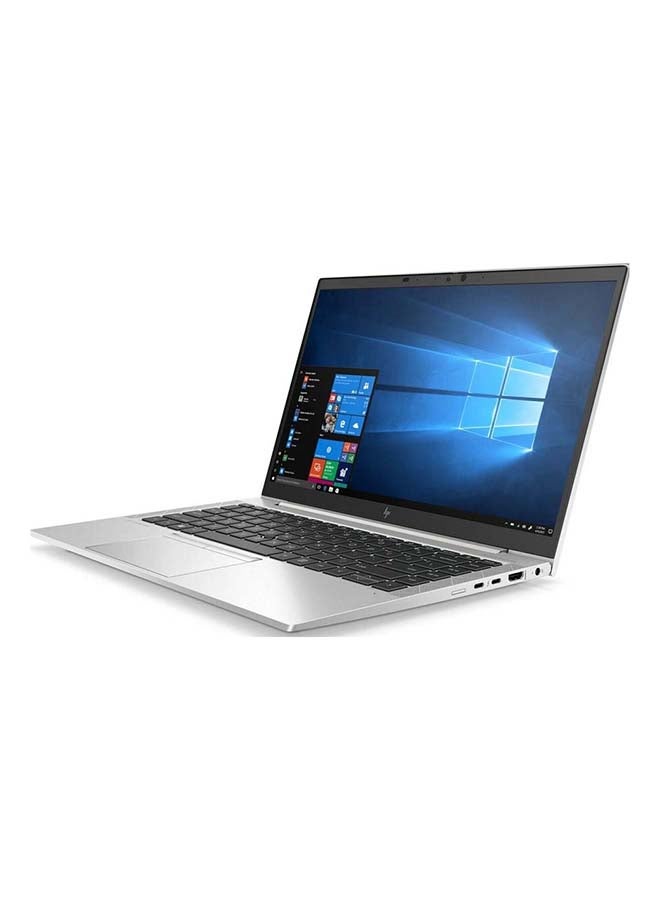 HP تم تجديده - كمبيوتر محمول Elitebook 840 G7 بشاشة FHD مقاس 14 بوصة، وIntel Core i5/Quad Core/الجيل العاشر/ذاكرة الوصول العشوائي DDR4 سعة 16 جيجابايت/محرك أقراص SSD سعة 512 جيجابايت/Windows 10 Pro - Image 3