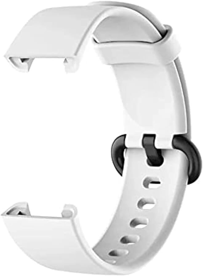 OR other Watch Strap for Mi Lite - White - 2725618351891